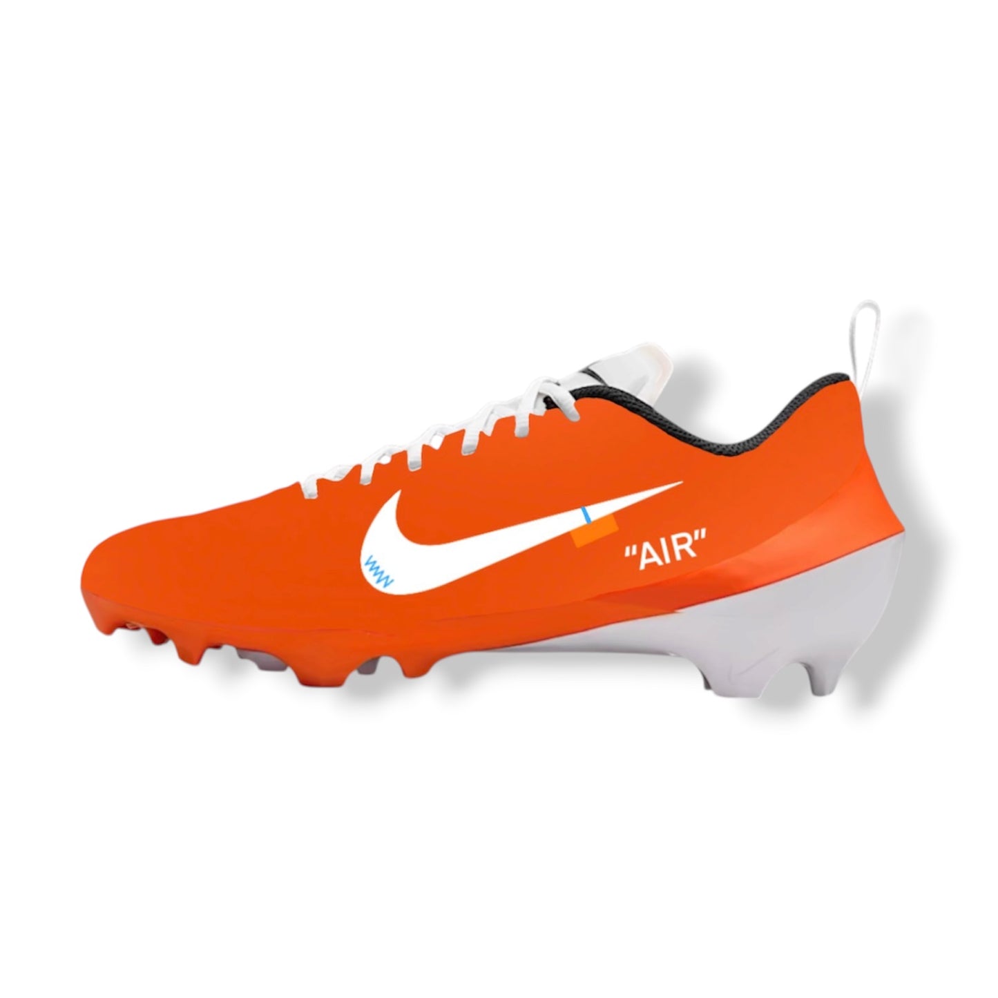 Custom AIR Football Cleats