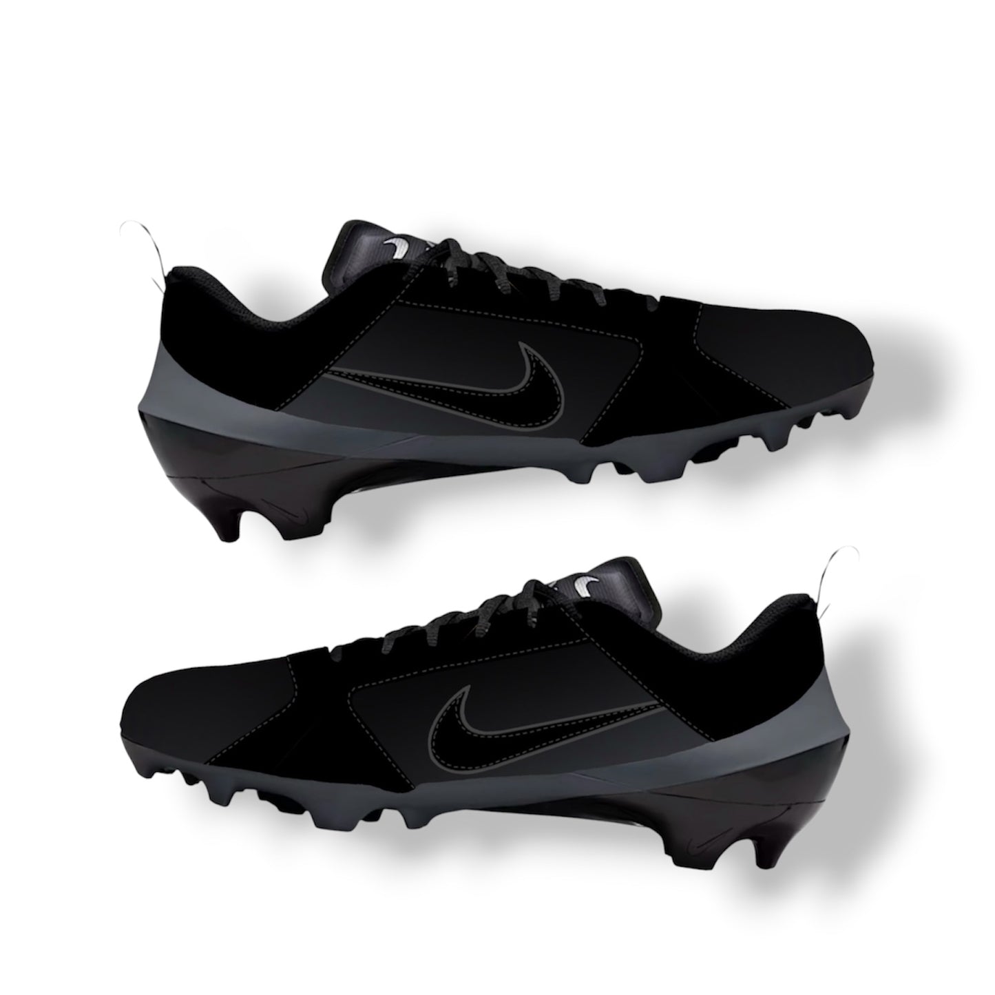 Custom KB 5 sewn Football Cleats