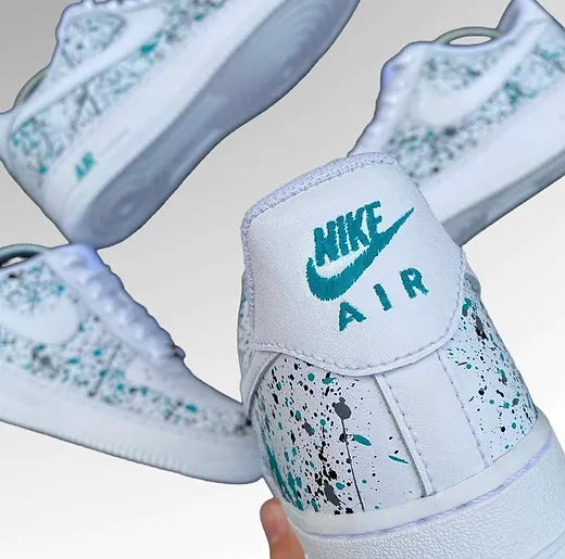 Custom Splatter af1