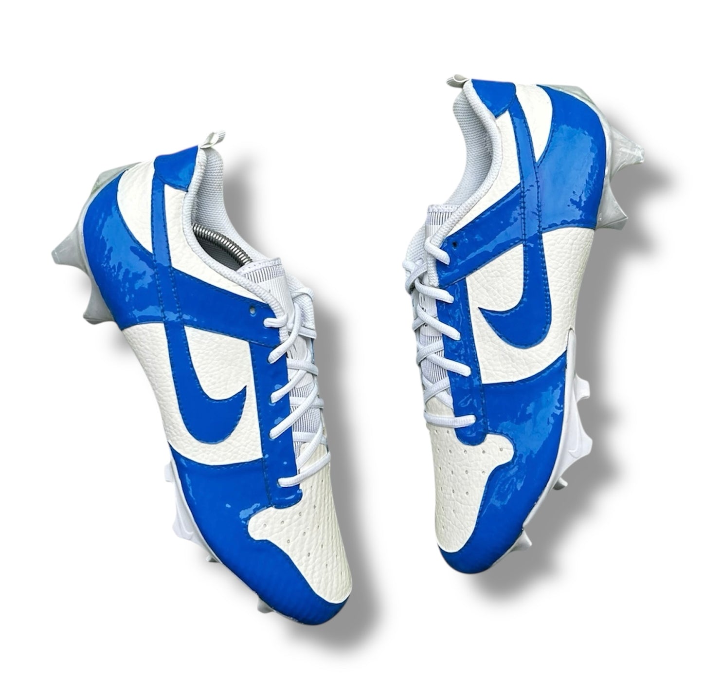 Custom Dunk Football Cleats