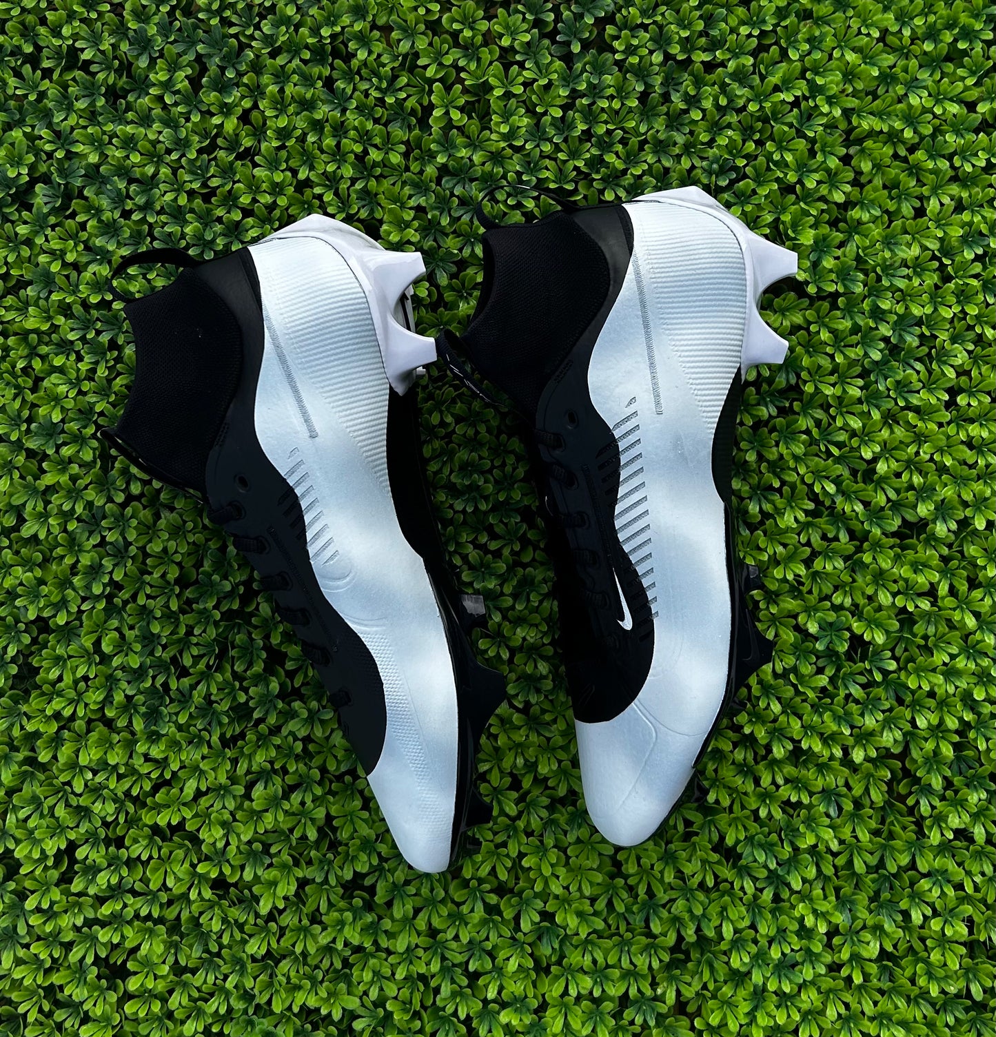 Custom Foam AIR Football Cleats