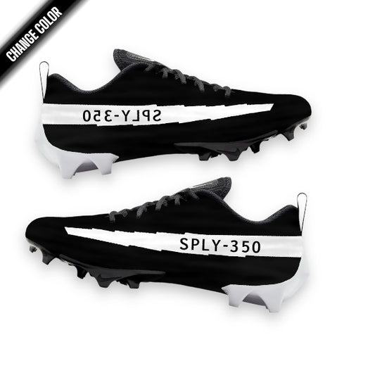 Custom 350 Football Cleats