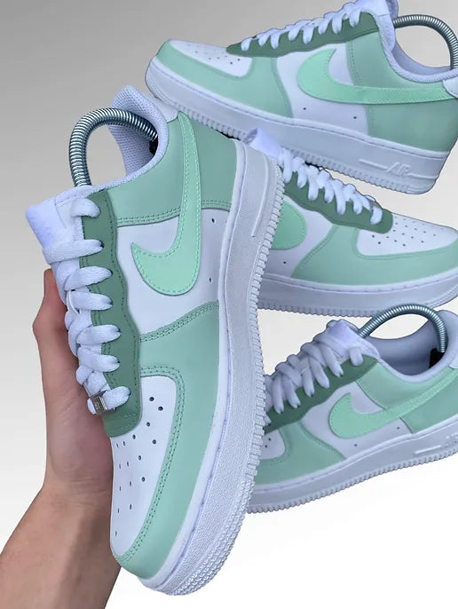 Custom Fern Green af1