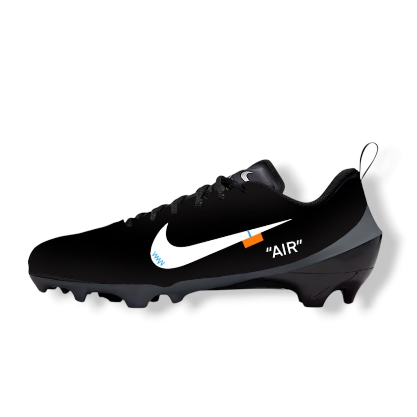Custom AIR Football Cleats
