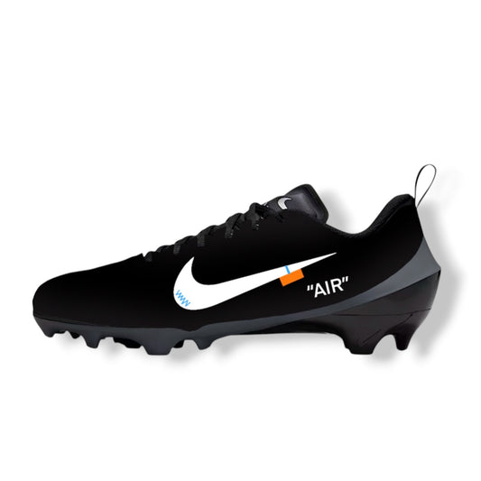 Custom AIR Football Cleats
