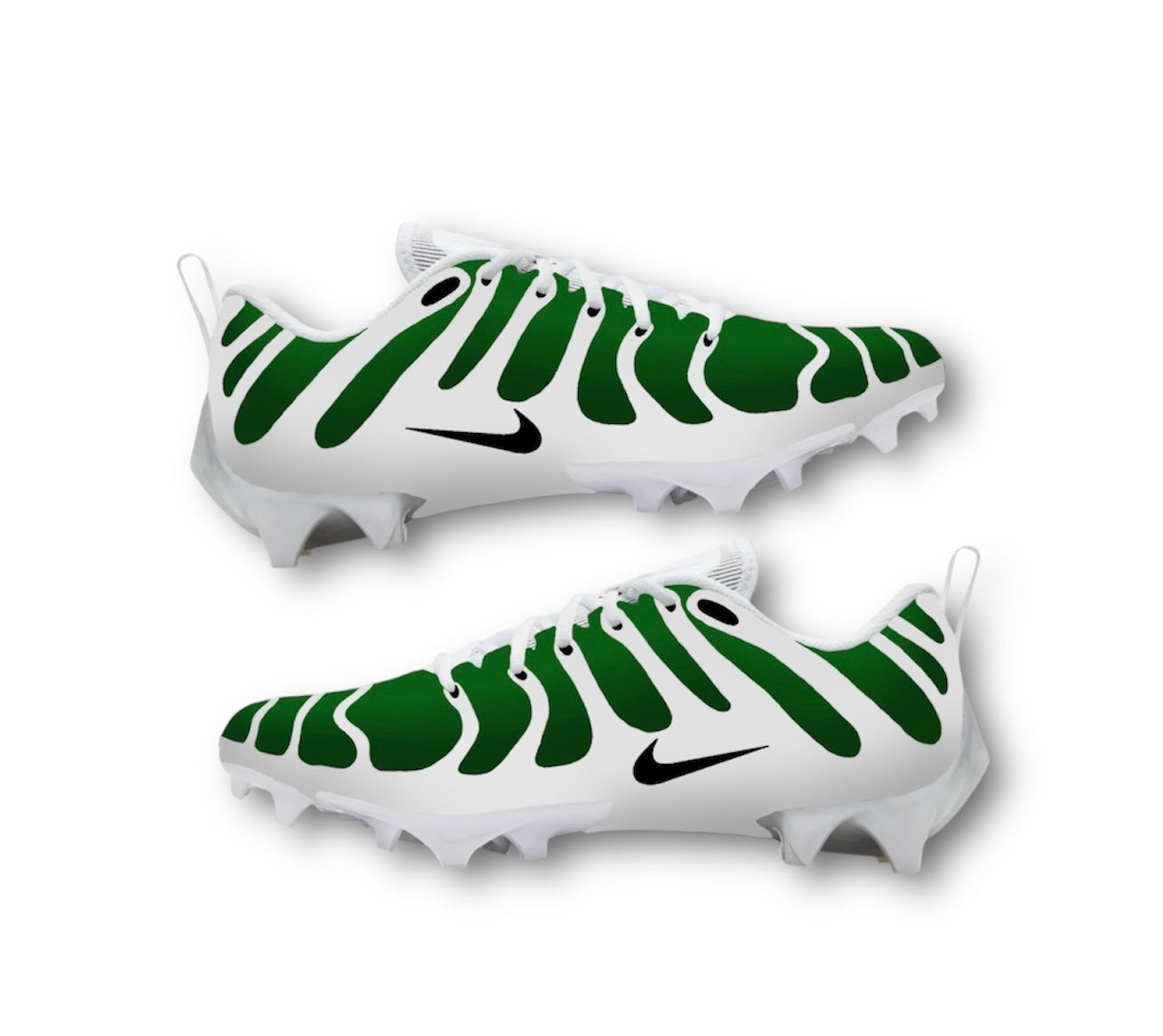 Custom Air Max Football Cleats