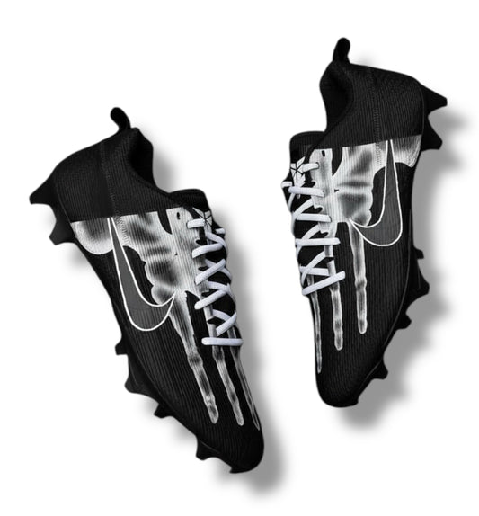 Custom Bone KB Football Cleats