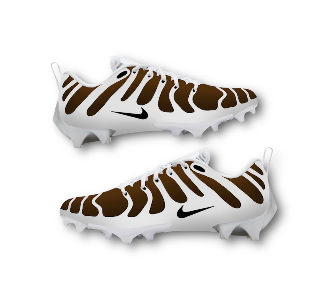 Custom Air Max Football Cleats