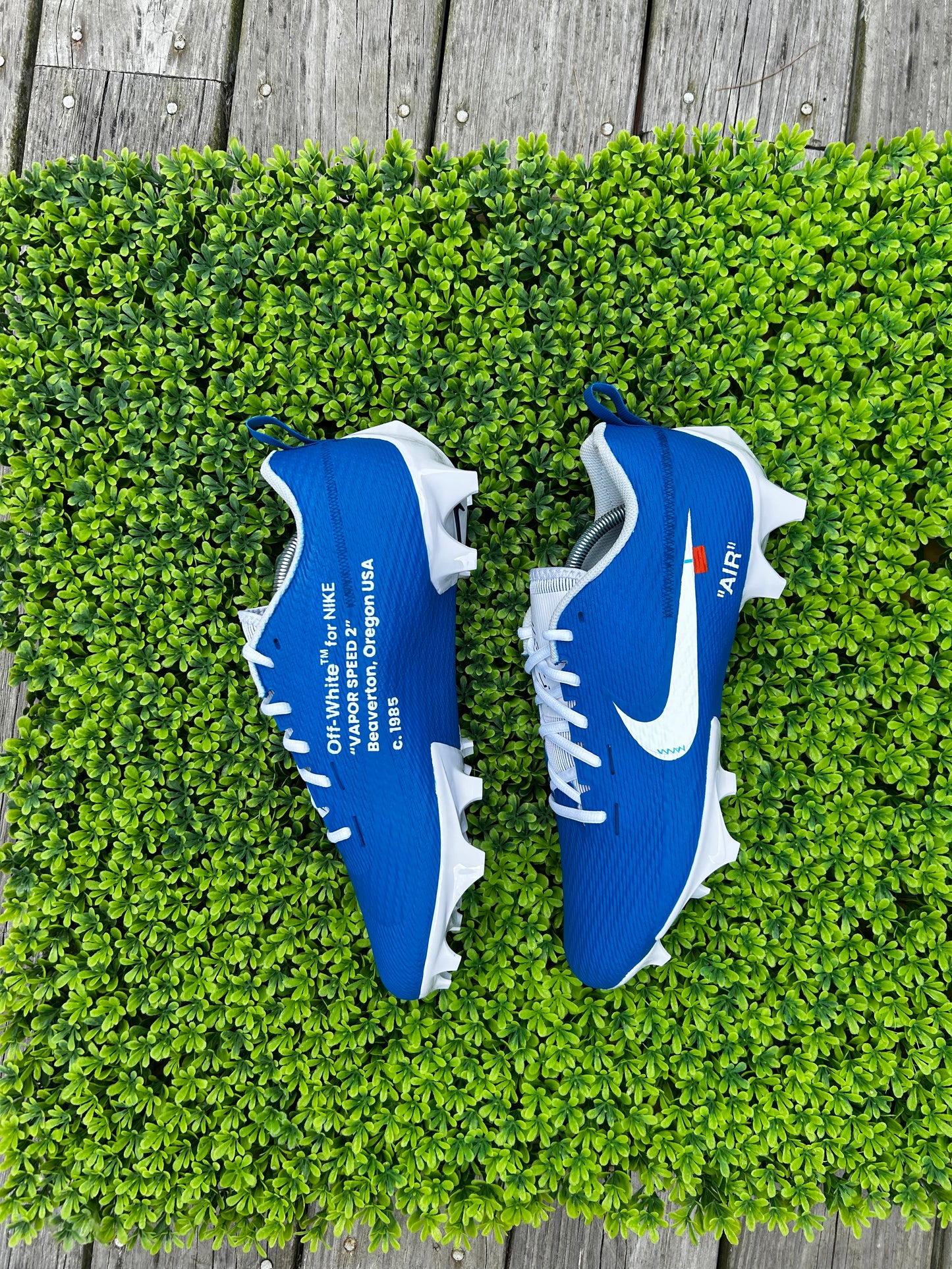 DIY Vinyl OffW stencil sheet (M 8inch-6inch)