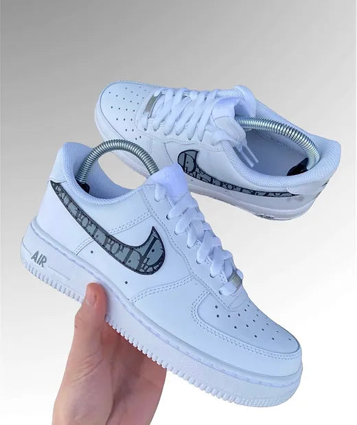 Custom Gray Designer af1