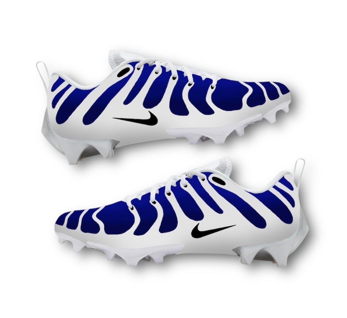 Custom Air Max Football Cleats