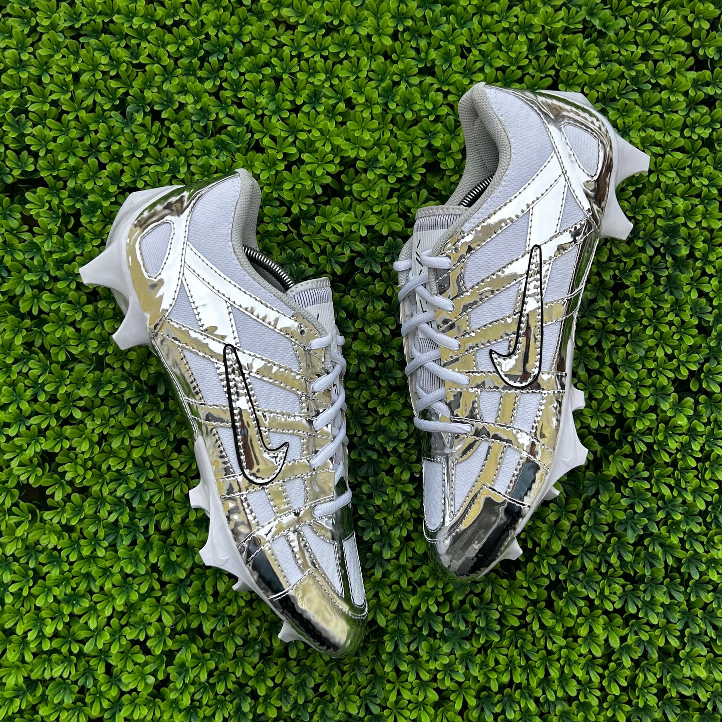 Custom p6000 Sewn Football Cleats