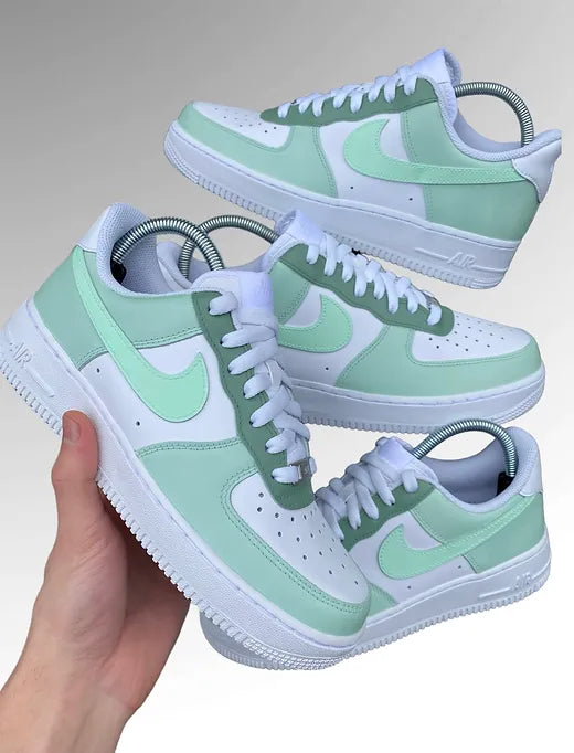 Custom Fern Green af1