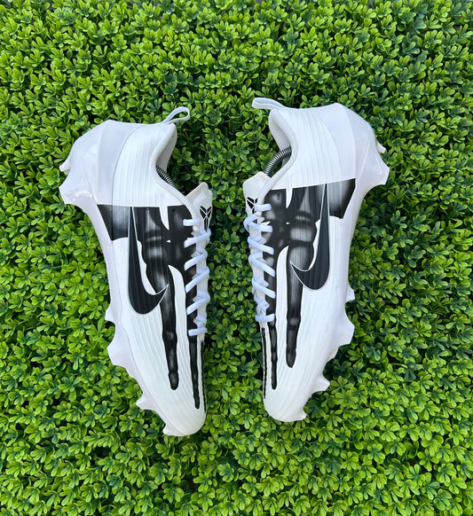 Custom Bone KB Football Cleats