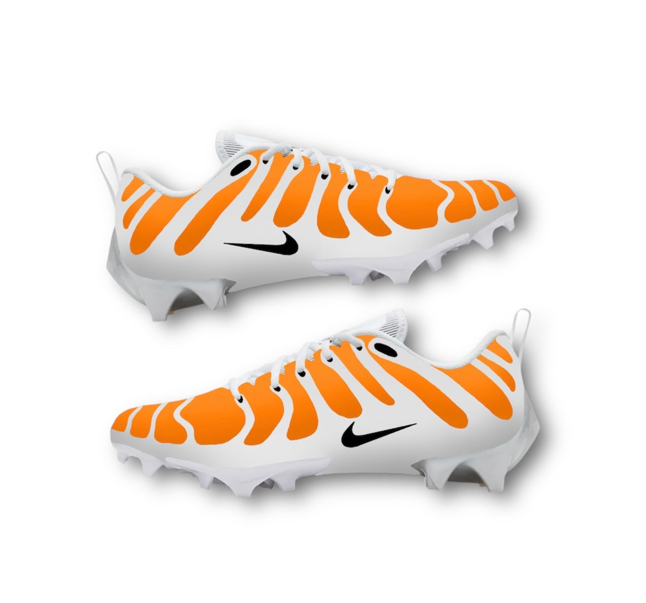 Custom Air Max Football Cleats