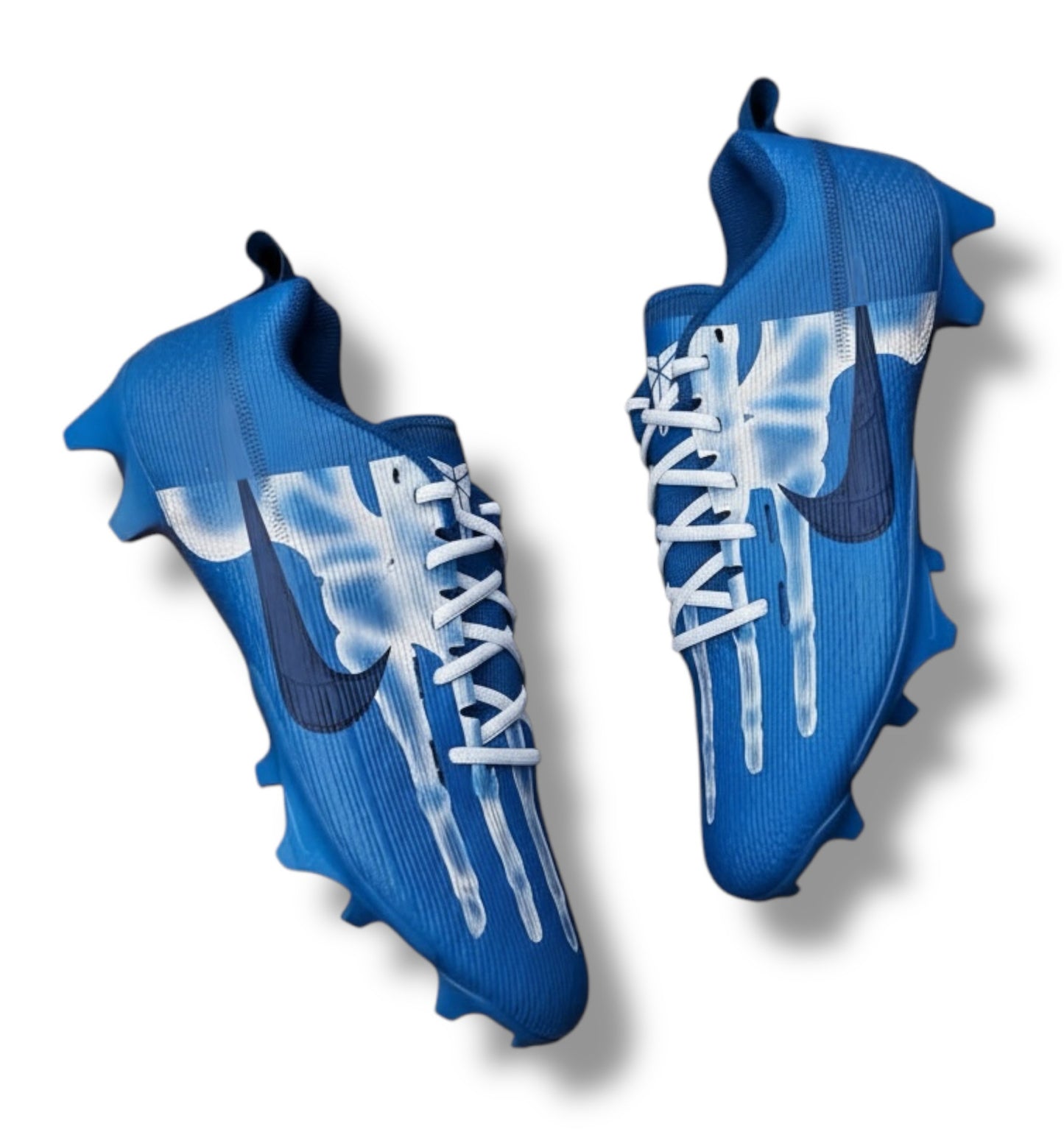 Custom Bone KB Football Cleats