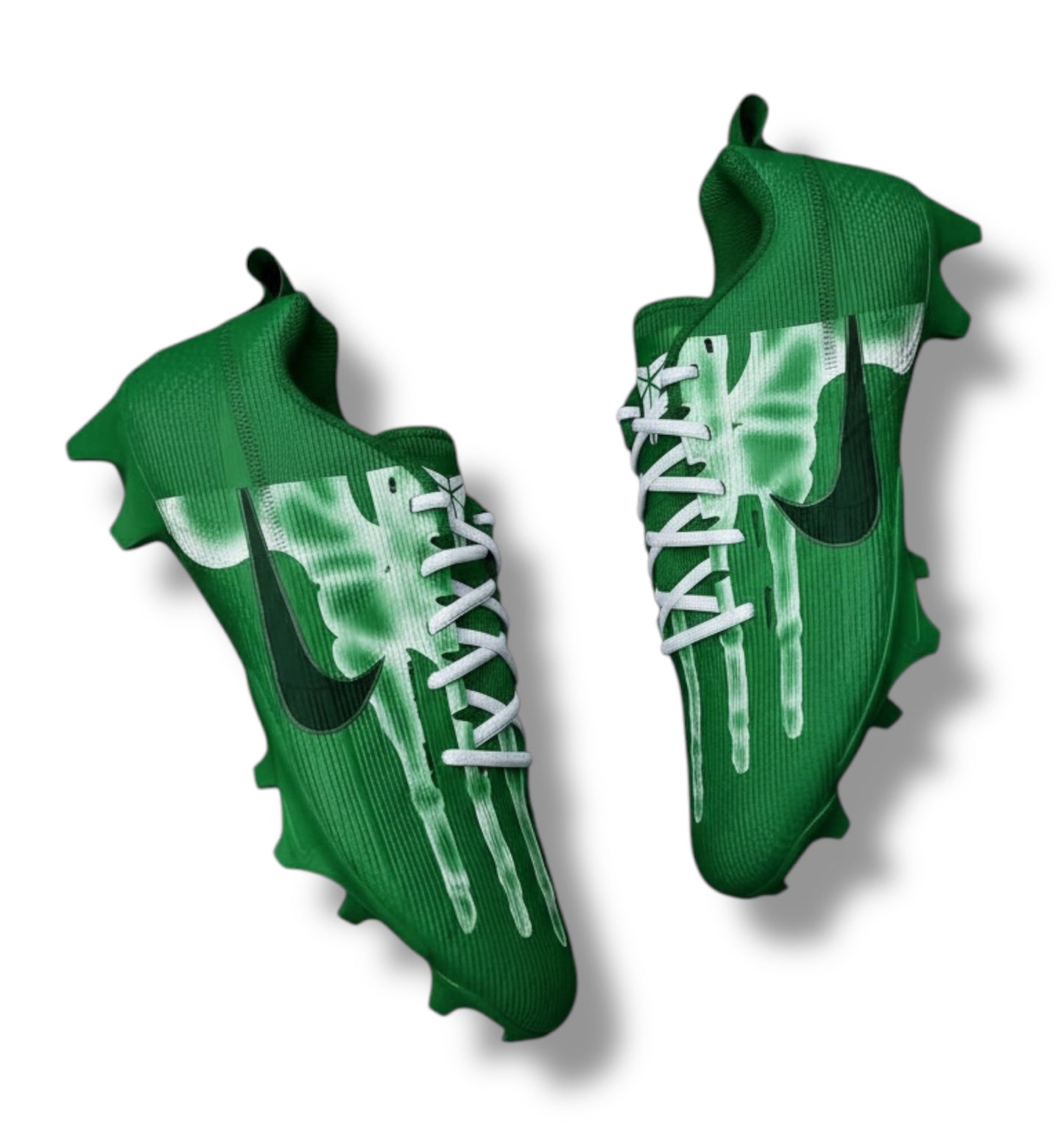 Custom Bone KB Football Cleats