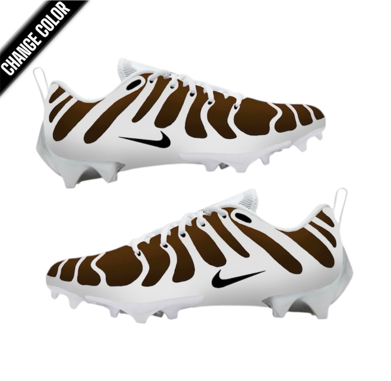 Custom Air Max Football Cleats