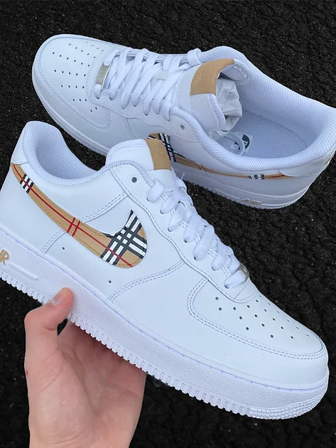 Custom Tan Designer af1