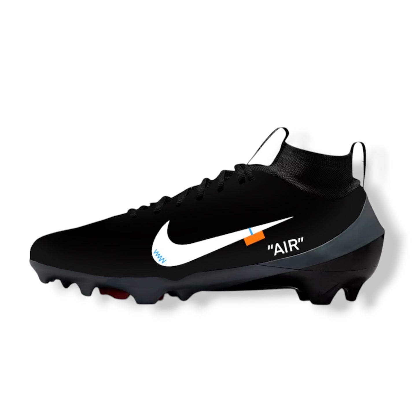 Custom AIR Football Cleats