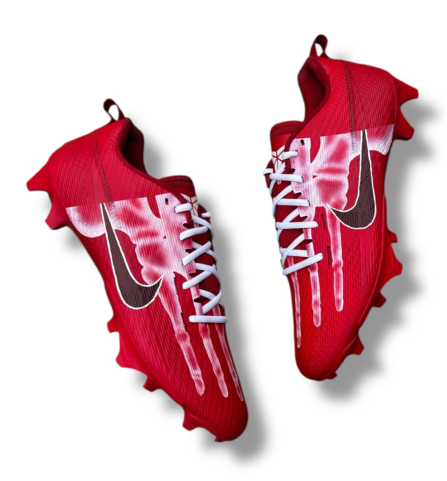 Custom Bone KB Football Cleats