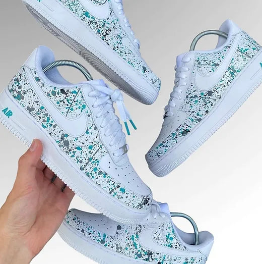 Custom Splatter af1