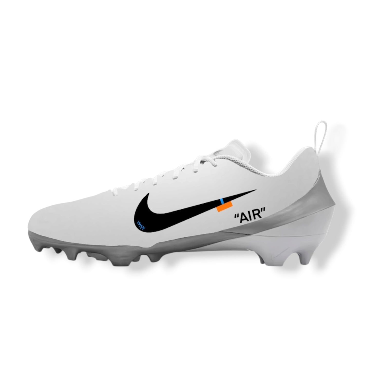 Custom AIR Football Cleats