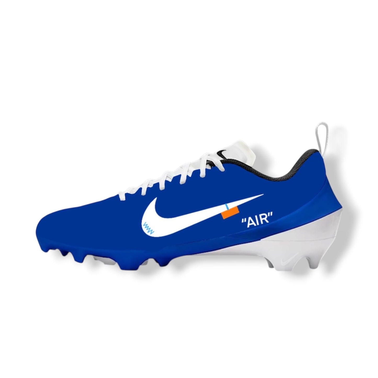 Custom AIR Football Cleats