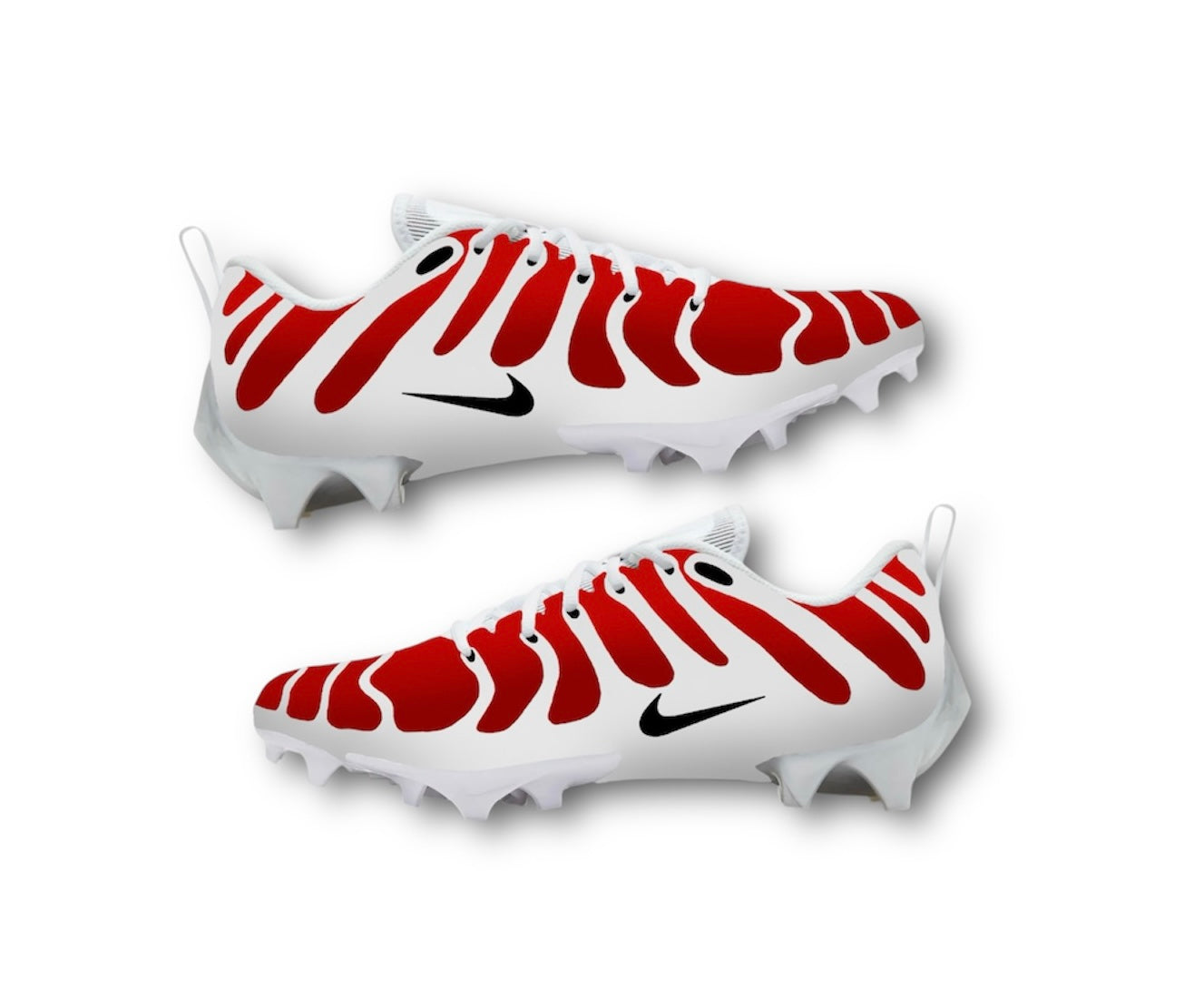 Custom Air Max Football Cleats