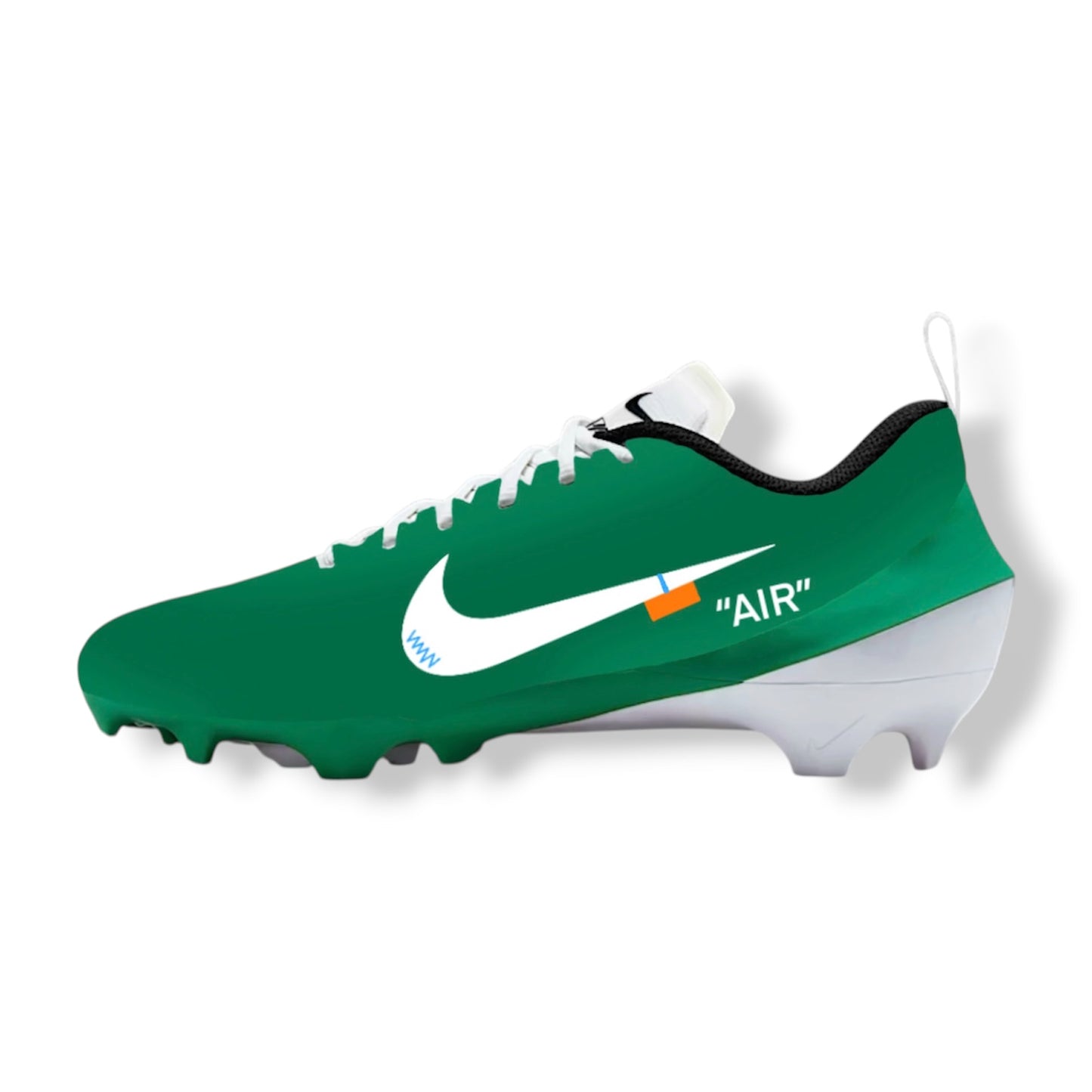 Custom AIR Football Cleats