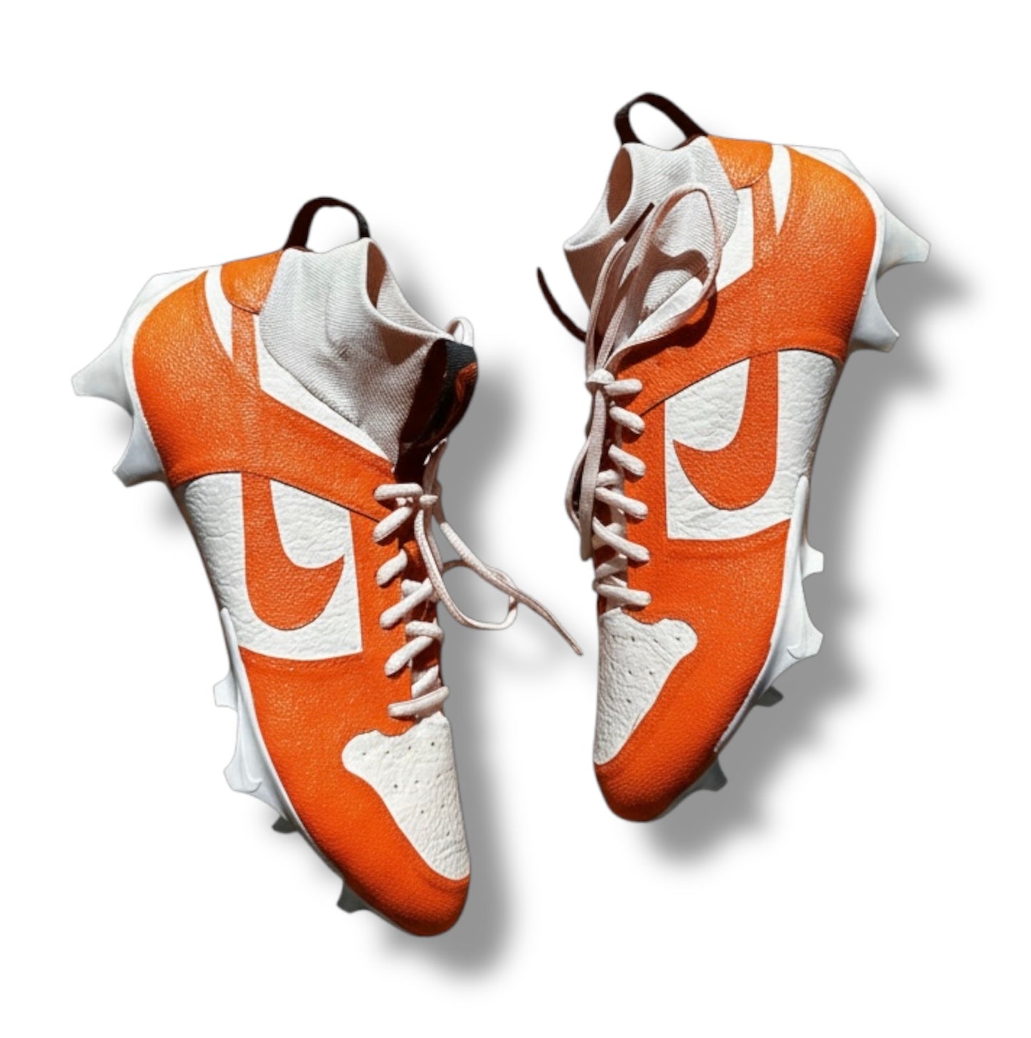 Custom Dunk Football Cleats
