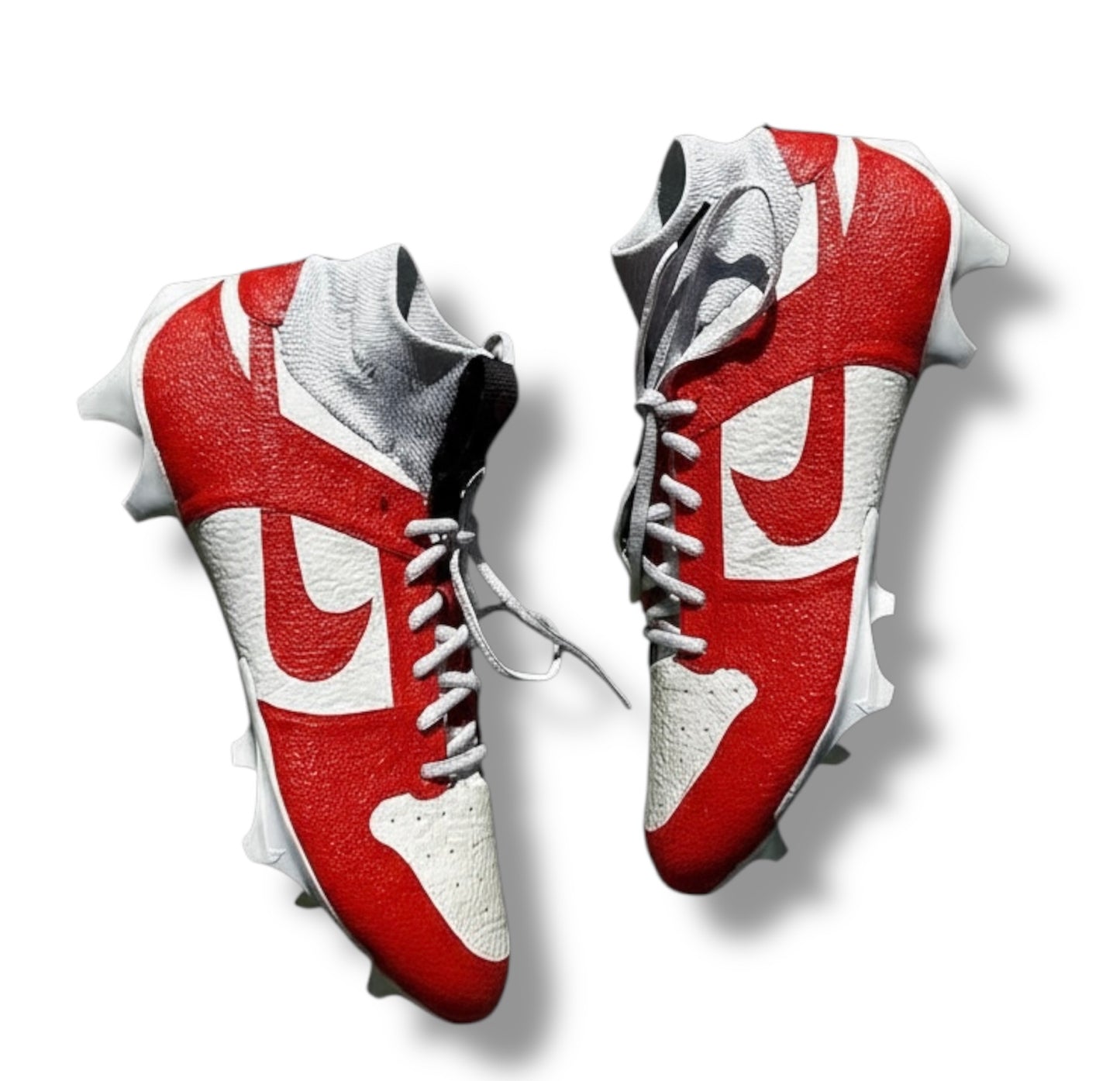 Custom Dunk Football Cleats