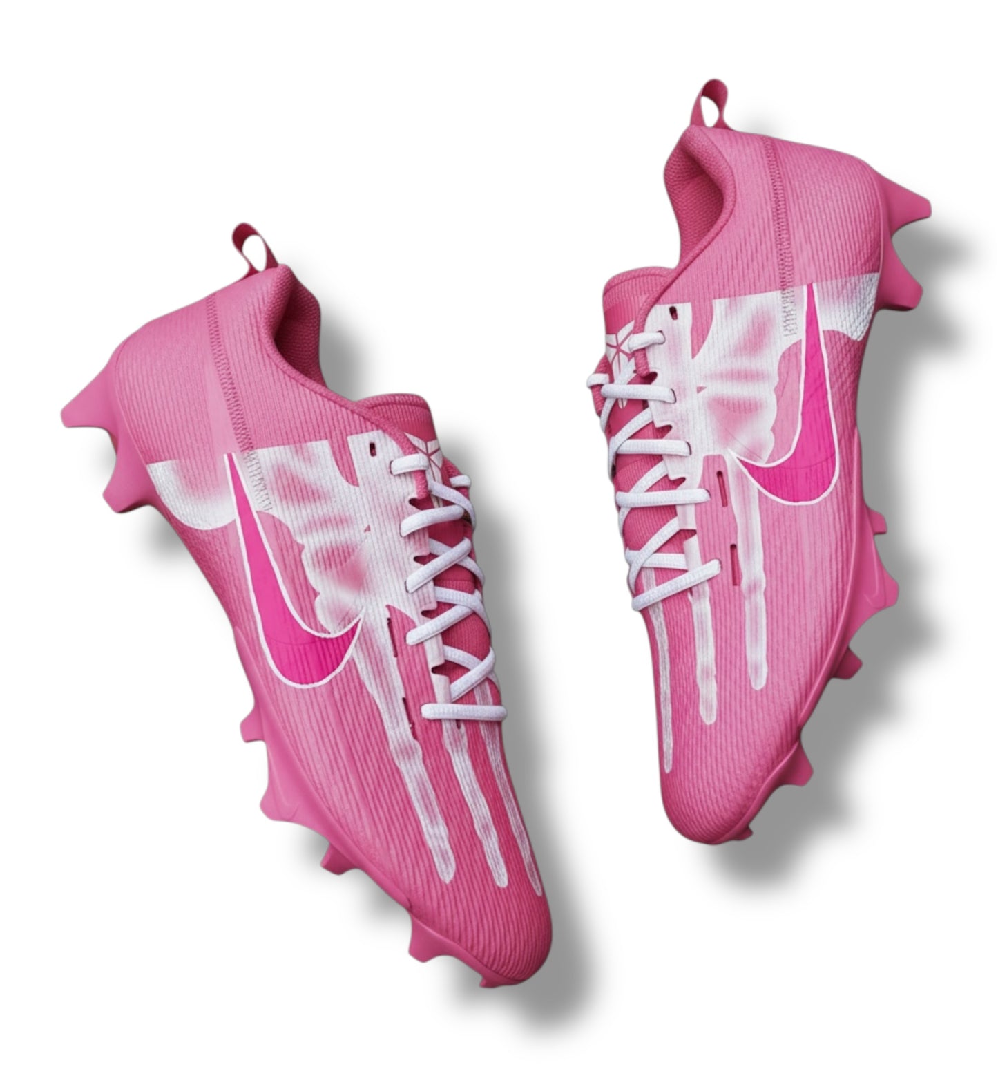 Custom Bone KB Football Cleats