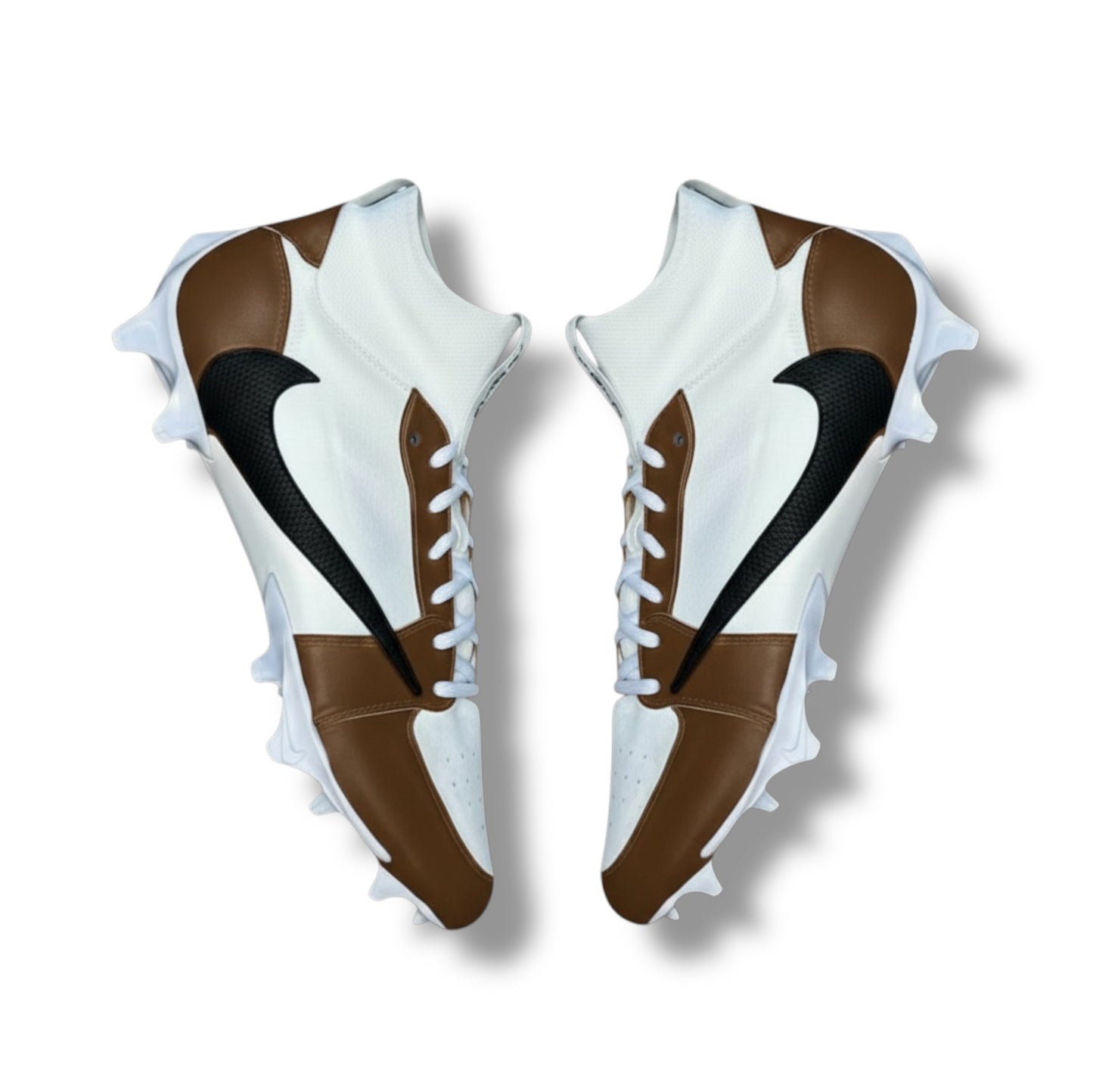 Custom TS jordan Sewn Football Cleats