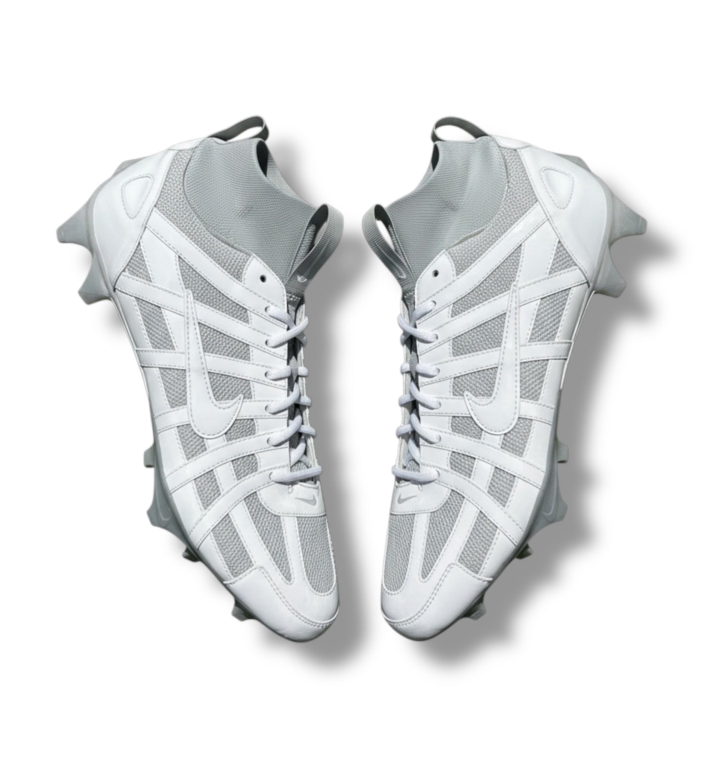Custom p6000 high Sewn Football Cleats