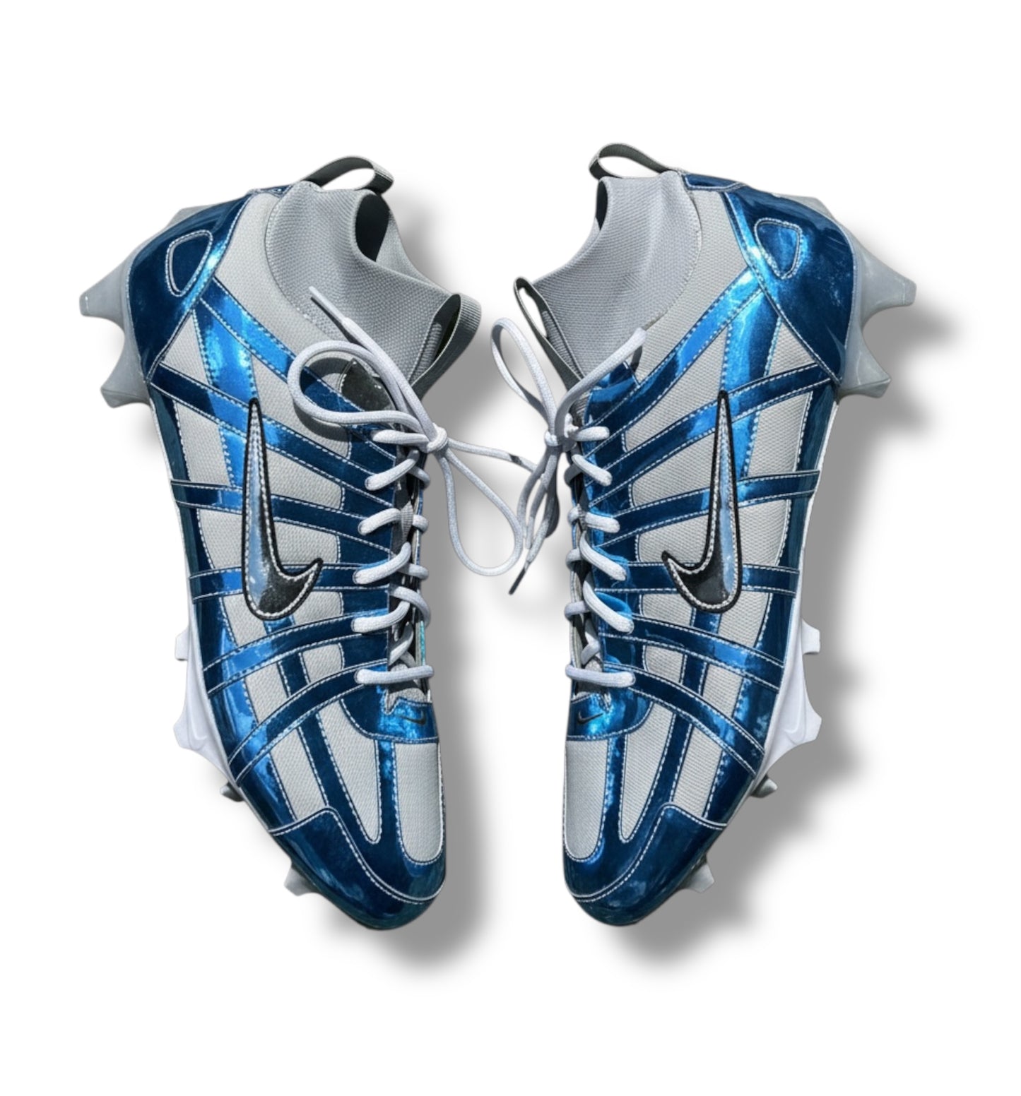 Custom p6000 high Sewn Football Cleats