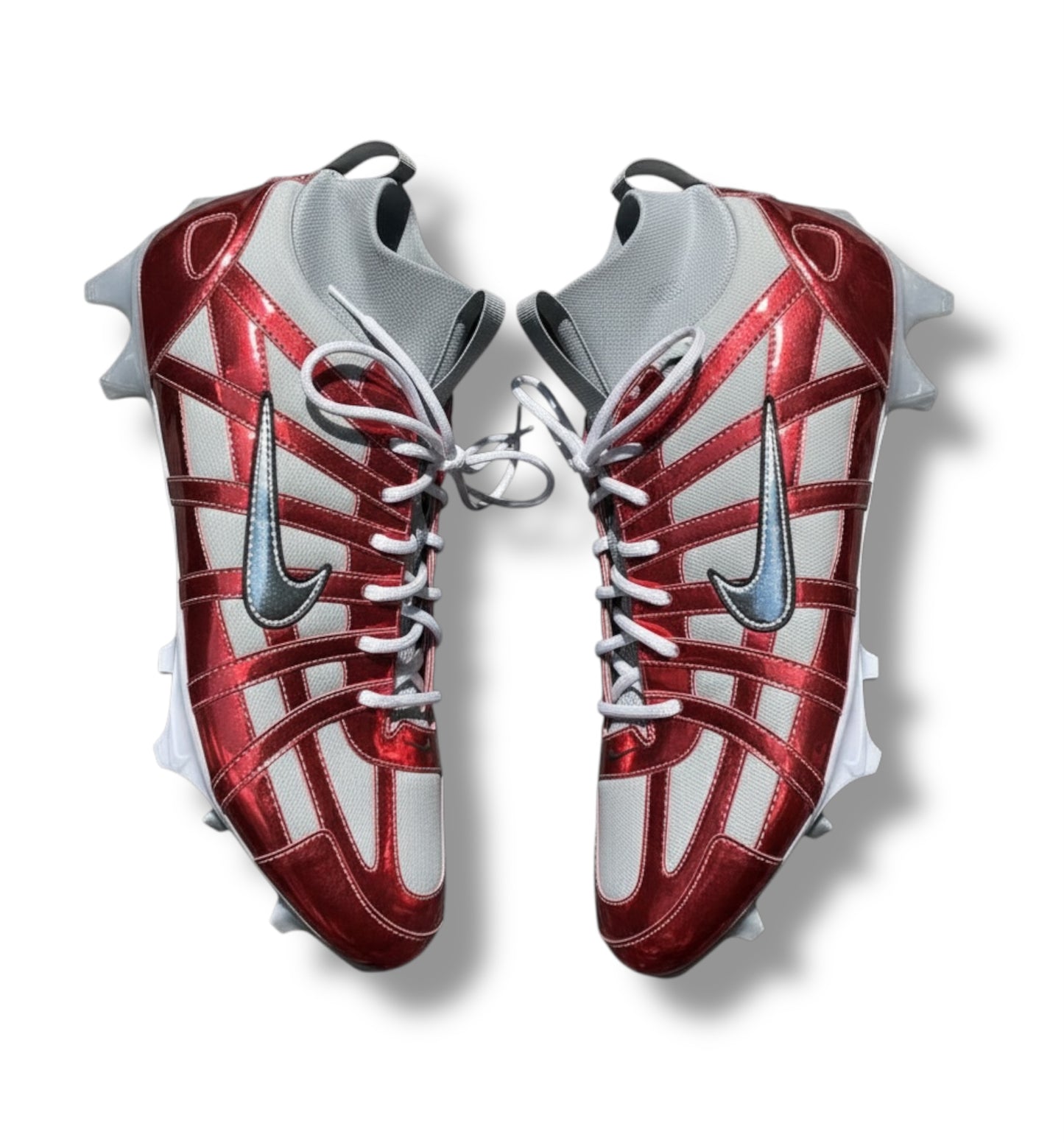 Custom p6000 high Sewn Football Cleats