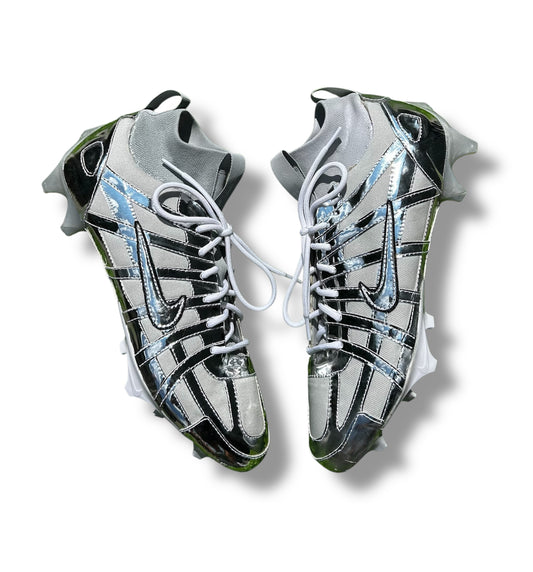 Custom p6000 high Sewn Football Cleats