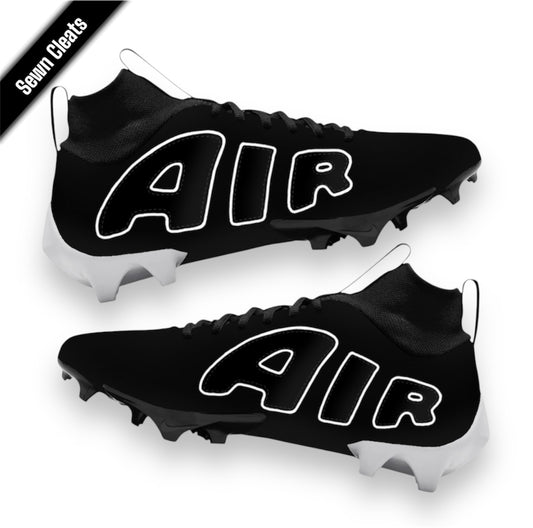 Custom BIG AIR Sewn Football Cleats