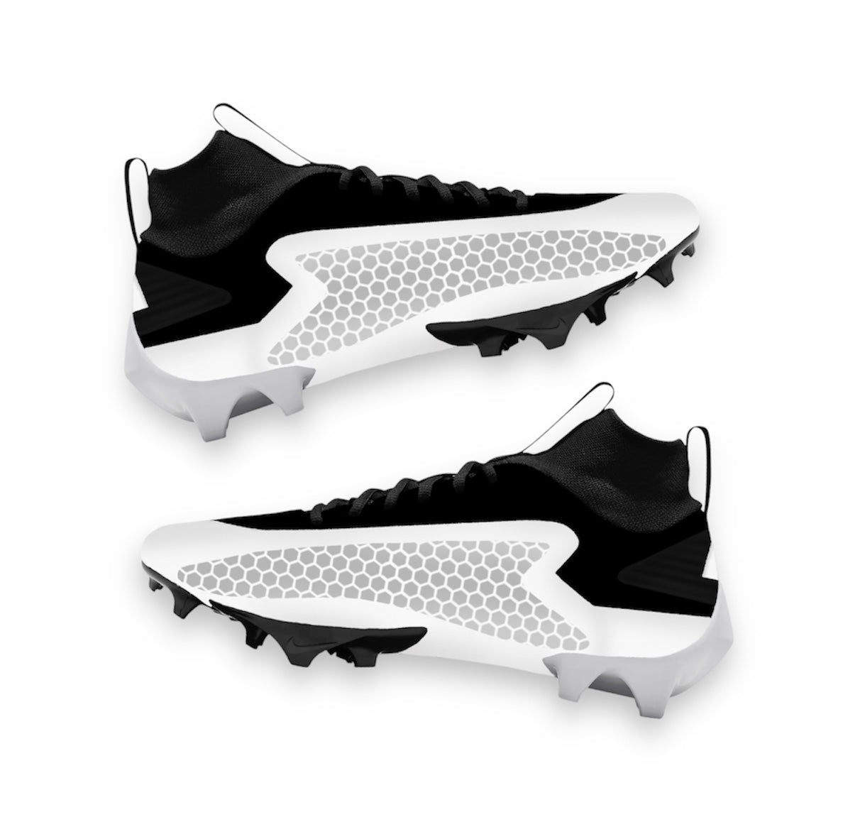 Custom AE1’s Football Cleats