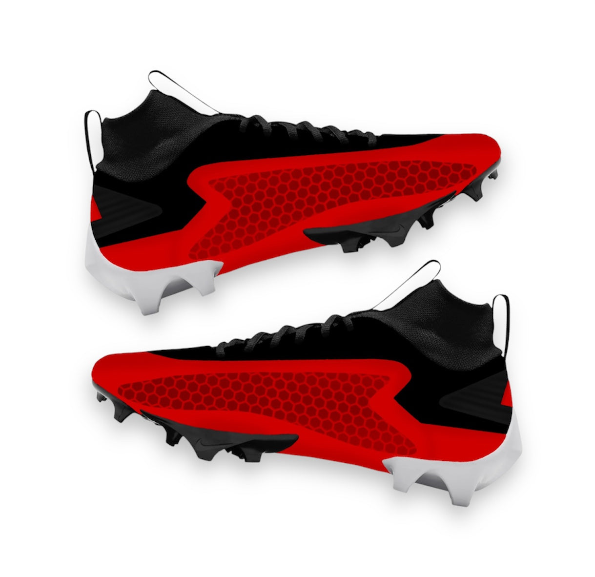 Custom AE1’s Football Cleats