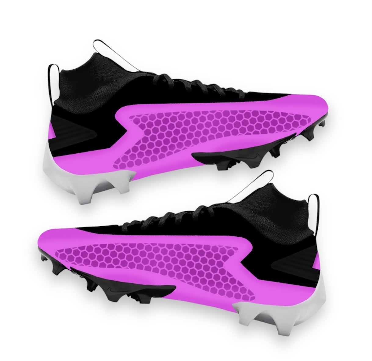 Custom AE1’s Football Cleats