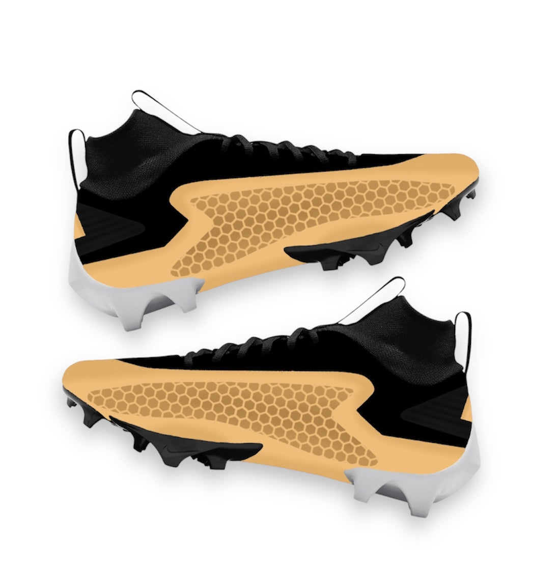 Custom AE1’s Football Cleats